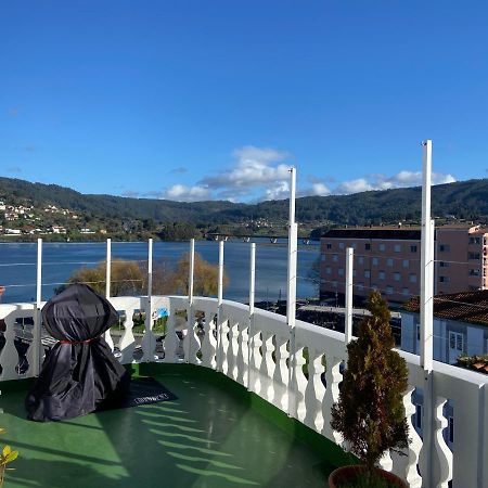 O Faiado By Oktheway Lägenhet Pontedeume Exteriör bild
