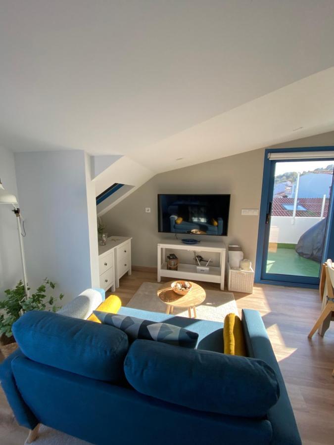 O Faiado By Oktheway Lägenhet Pontedeume Exteriör bild