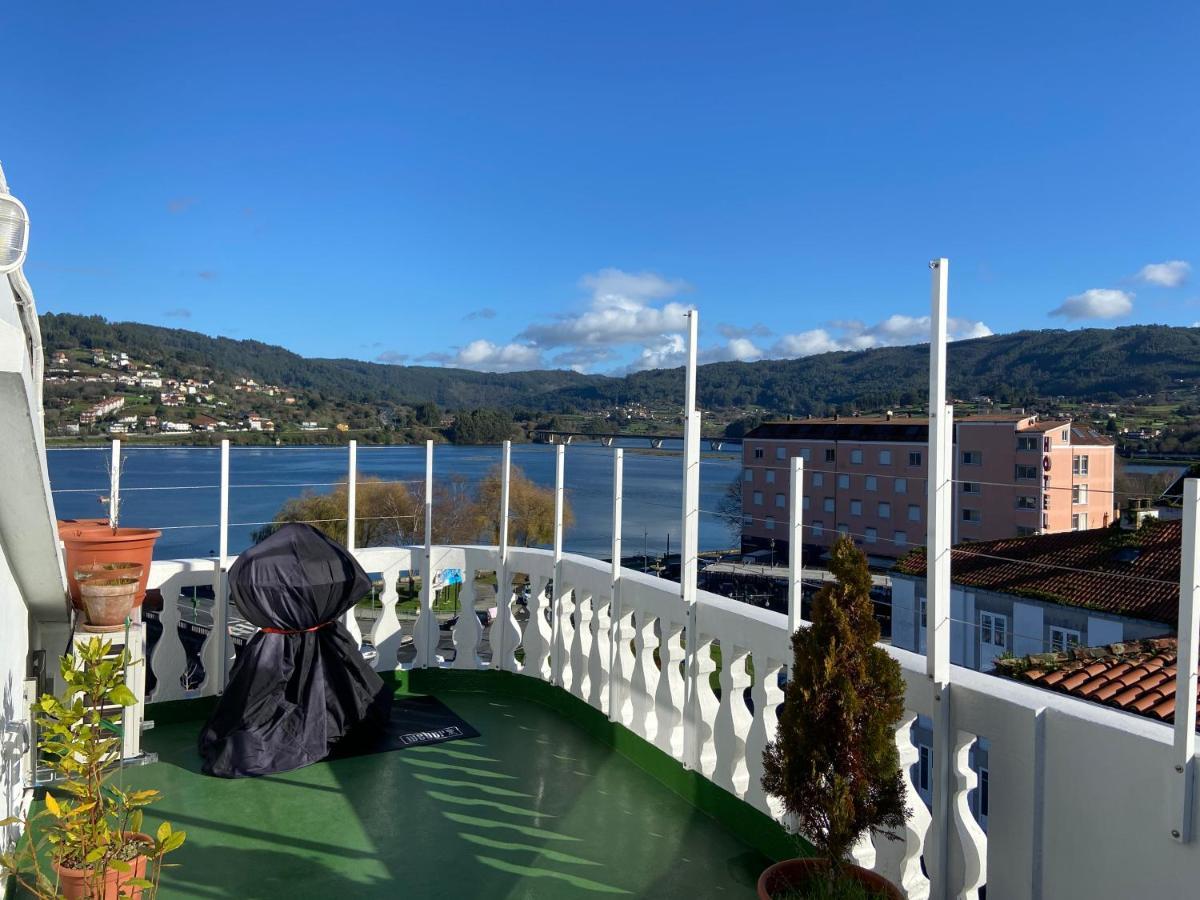 O Faiado By Oktheway Lägenhet Pontedeume Exteriör bild