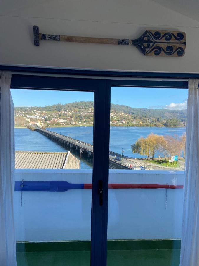 O Faiado By Oktheway Lägenhet Pontedeume Exteriör bild