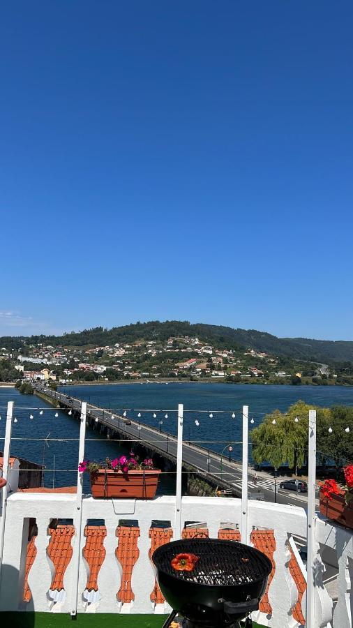 O Faiado By Oktheway Lägenhet Pontedeume Exteriör bild